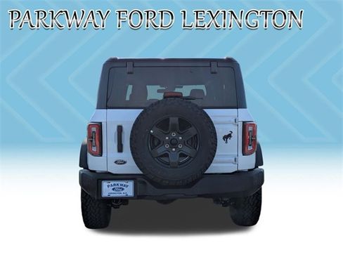 New 2025 Ford Bronco Outer Banks image 6