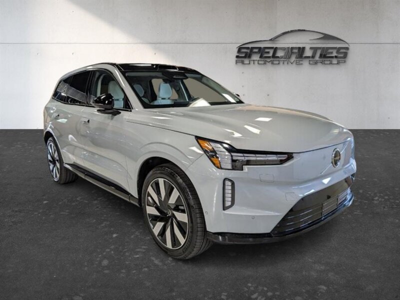 Used 2025 Volvo EX90 Ultra AWD/4WD image 1