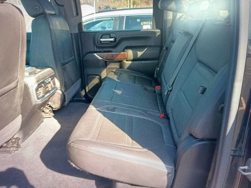 Used 2020 GMC Sierra 3500 Denali w/ Gooseneck/5TH Wheel Package AWD/4WD image 5