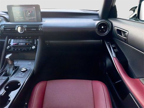 Used 2025 Lexus IS 350 F Sport image 17
