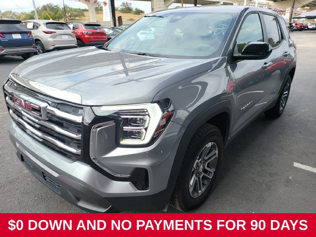 Used 2026 GMC Terrain Elevation AWD/4WD image 1