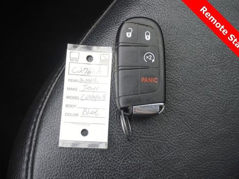 Used 2018 Jeep Compass Limited w/ Navigation Group image 37