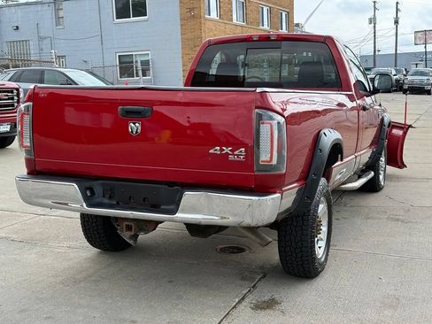 Used 2008 Dodge Ram 2500 Truck SLT w/ Trailer Tow Group AWD/4WD image 8