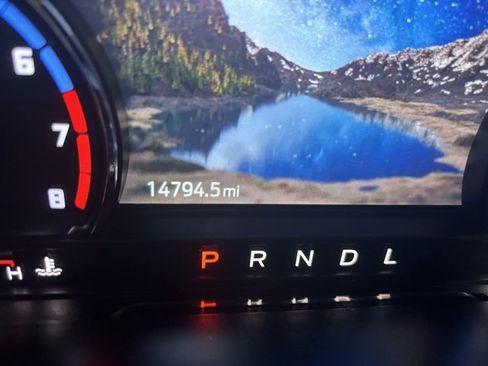 Used 2023 Ford Bronco Sport Outer Banks image 12