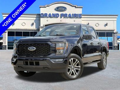 Used 2023 Ford F150 XL w/ STX Appearance Package