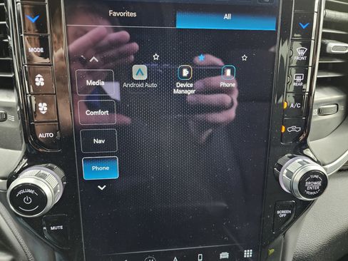 Used 2022 RAM 3500 Big Horn w/ Level B Equipment Group image 65