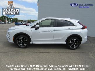 Used 2023 Mitsubishi Eclipse Cross SEL AWD/4WD video 2
