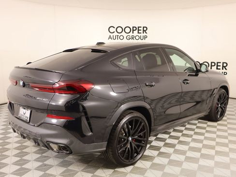 Used 2026 BMW X6 xDrive40i w/ Executive Package image 22