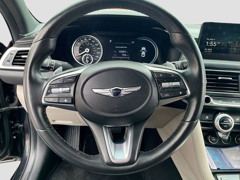 Used 2023 Genesis G70 2.0T AWD/4WD image 11