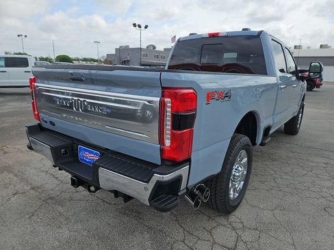 New 2026 Ford F250 King Ranch image 11