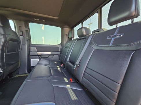 Used 2026 Ford F250 Platinum w/ Tremor Off-Road Package AWD/4WD image 29