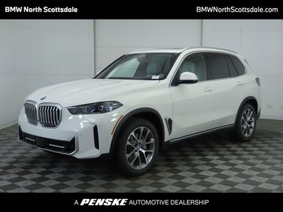 New 2026 BMW X5 sDrive40i w/ Climate Comfort Package