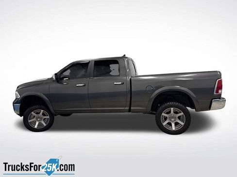 Used 2019 RAM 1500 Laramie w/ Convenience Group image 12