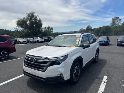 Used 2025 Subaru Forester Premium