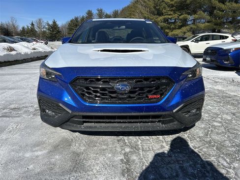 New 2025 Subaru WRX Premium image 3