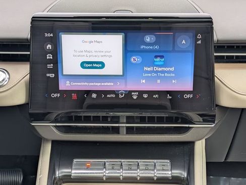 Certified 2024 Lincoln Nautilus Reserve w/ Equipment Group 203A image 17