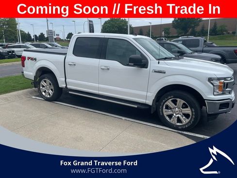 Used 2020 Ford F150 XLT w/ Equipment Group 302A Luxury AWD/4WD image 1