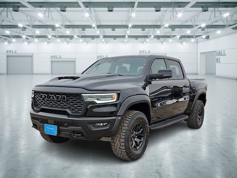 New 2026 RAM 1500 RHO w/ RHO Level 1 Equipment Group AWD/4WD image 1