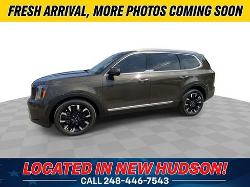 Used 2024 Kia Telluride SX AWD/4WD image 7