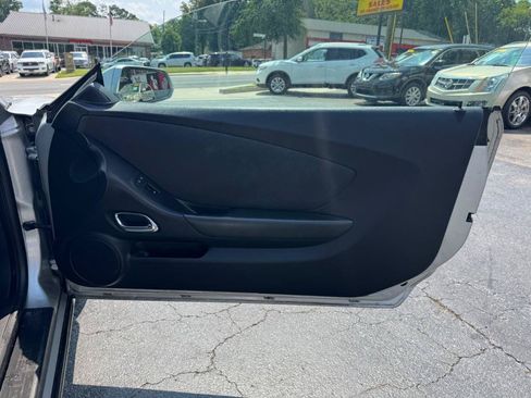 Used 2014 Chevrolet Camaro LT RWD image 16