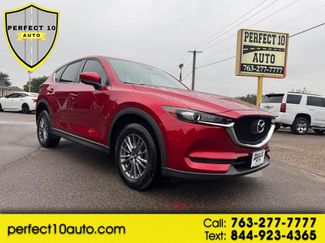 Used 2017 MAZDA CX-5 Sport image 1