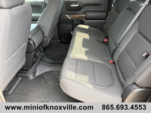 Used 2021 Chevrolet Silverado 1500 RST w/ Z71 Off-Road Package AWD/4WD image 19