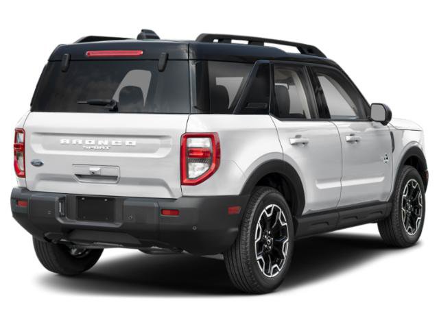 New 2026 Ford Bronco Sport Outer Banks w/ Outer Banks Tech Package+ AWD/4WD image 33