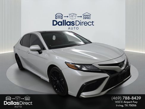 Used 2024 Toyota Camry XSE image 1