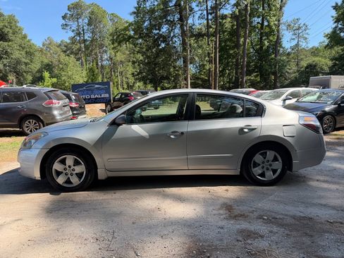 Used 2008 Nissan Altima 2.5 S w/ Emergency Aid Pkg FWD image 4