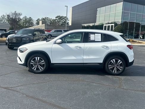 Certified 2026 Mercedes-Benz GLA 250 image 4