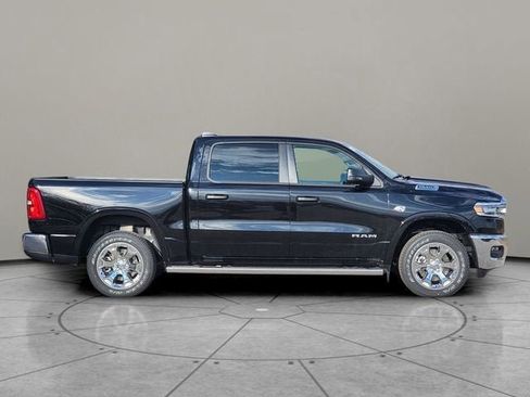 New 2026 RAM 1500 Big Horn AWD/4WD image 13