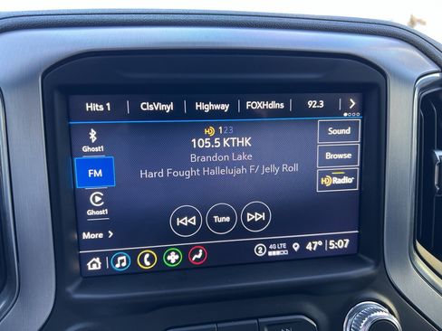 Used 2021 GMC Sierra 1500 SLT w/ Driver Alert Package II image 28