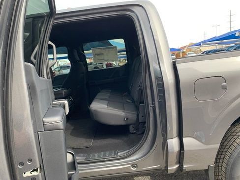 New 2025 Ford F150 STX w/ Equipment Group 200A image 12