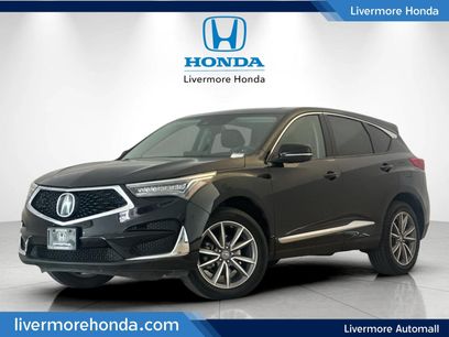 Used 2019 Acura RDX w/ Technology Package