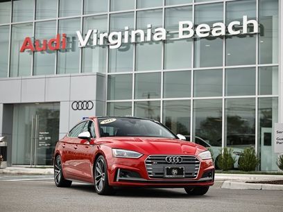 Used 2018 Audi S5 Prestige w/ S Sport Package