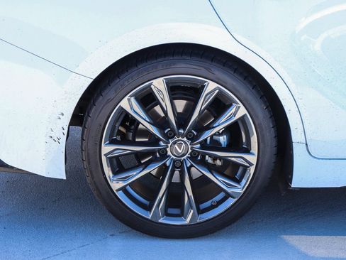 Used 2023 Lexus IS 350 F Sport w/ Accessory Package RWD image 8