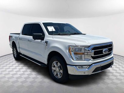 Used 2023 Ford F150 XLT w/ Equipment Group 301A Mid