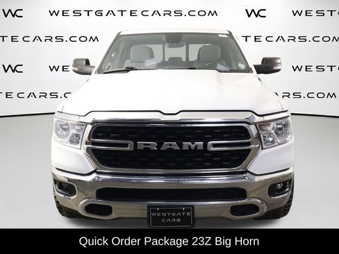 Used 2023 RAM 1500 Big Horn AWD/4WD image 2