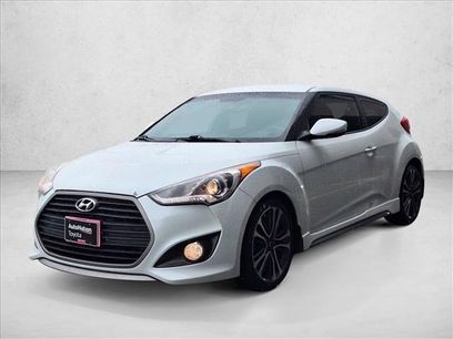 Used 2016 Hyundai Veloster Turbo