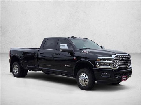 New 2026 RAM 3500 Longhorn AWD/4WD image 6