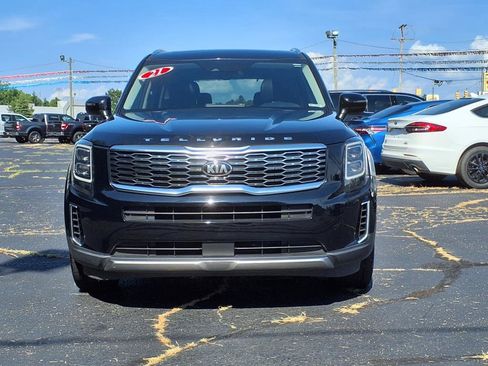 Used 2021 Kia Telluride EX w/ EX Premium Package image 2