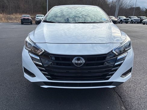 Used 2024 Nissan Versa S w/ Trunk Package image 2