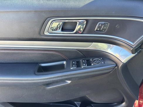 Used 2017 Ford Explorer Sport w/ Equipment Group 401A image 24