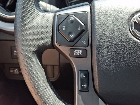 Used 2023 Toyota Tacoma TRD Sport w/ Black Out Package (TMS) AWD/4WD image 21