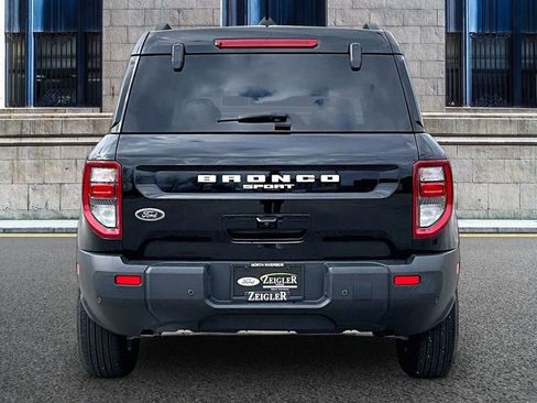 Certified 2025 Ford Bronco Sport Big Bend w/ Convenience Package AWD/4WD image 4