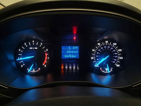 Used 2017 Ford Fusion S image 23