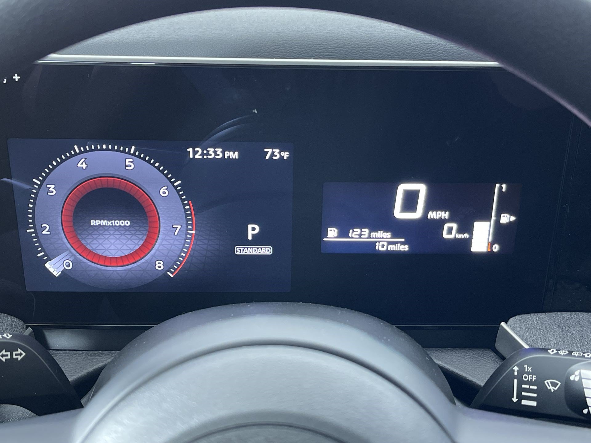 Certified 2026 Nissan Kicks S AWD/4WD image 16