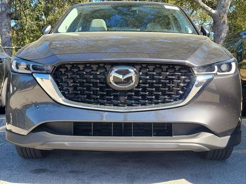 Used 2023 MAZDA CX-5 AWD 2.5 S w/ Premium Plus Pkg image 2