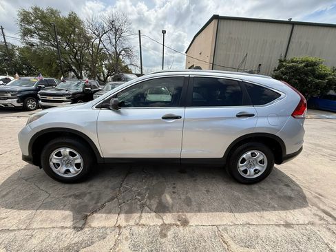 Used 2014 Honda CR-V LX image 4