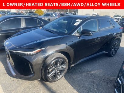 Certified 2023 Toyota bZ4X Limited